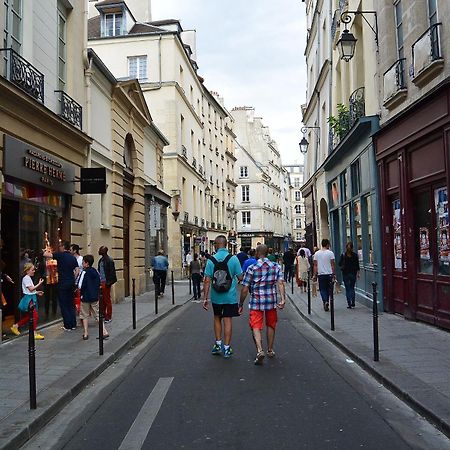 פריז Picasso, Rue Debelleyme 4 Places מראה חיצוני תמונה