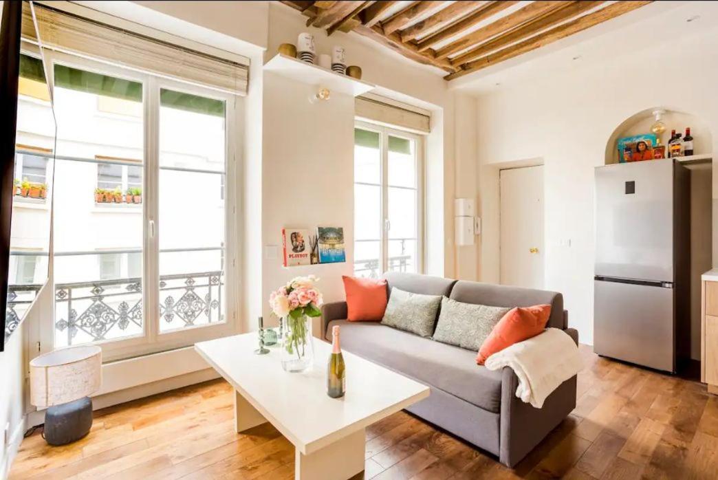 פריז Picasso, Rue Debelleyme 4 Places מראה חיצוני תמונה