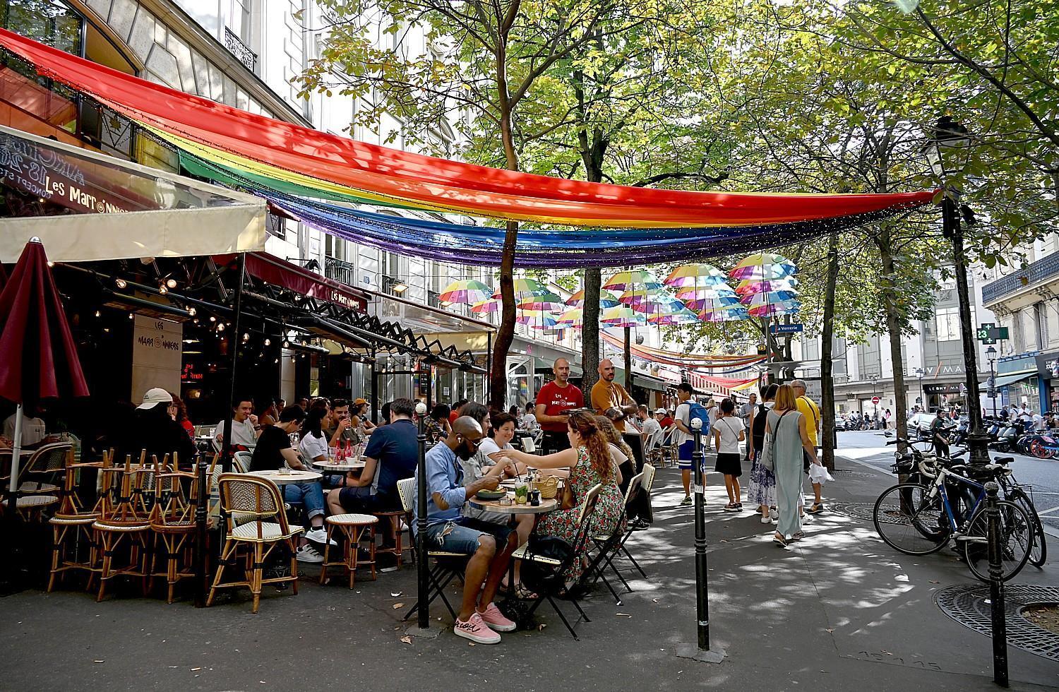 פריז Picasso, Rue Debelleyme 4 Places מראה חיצוני תמונה