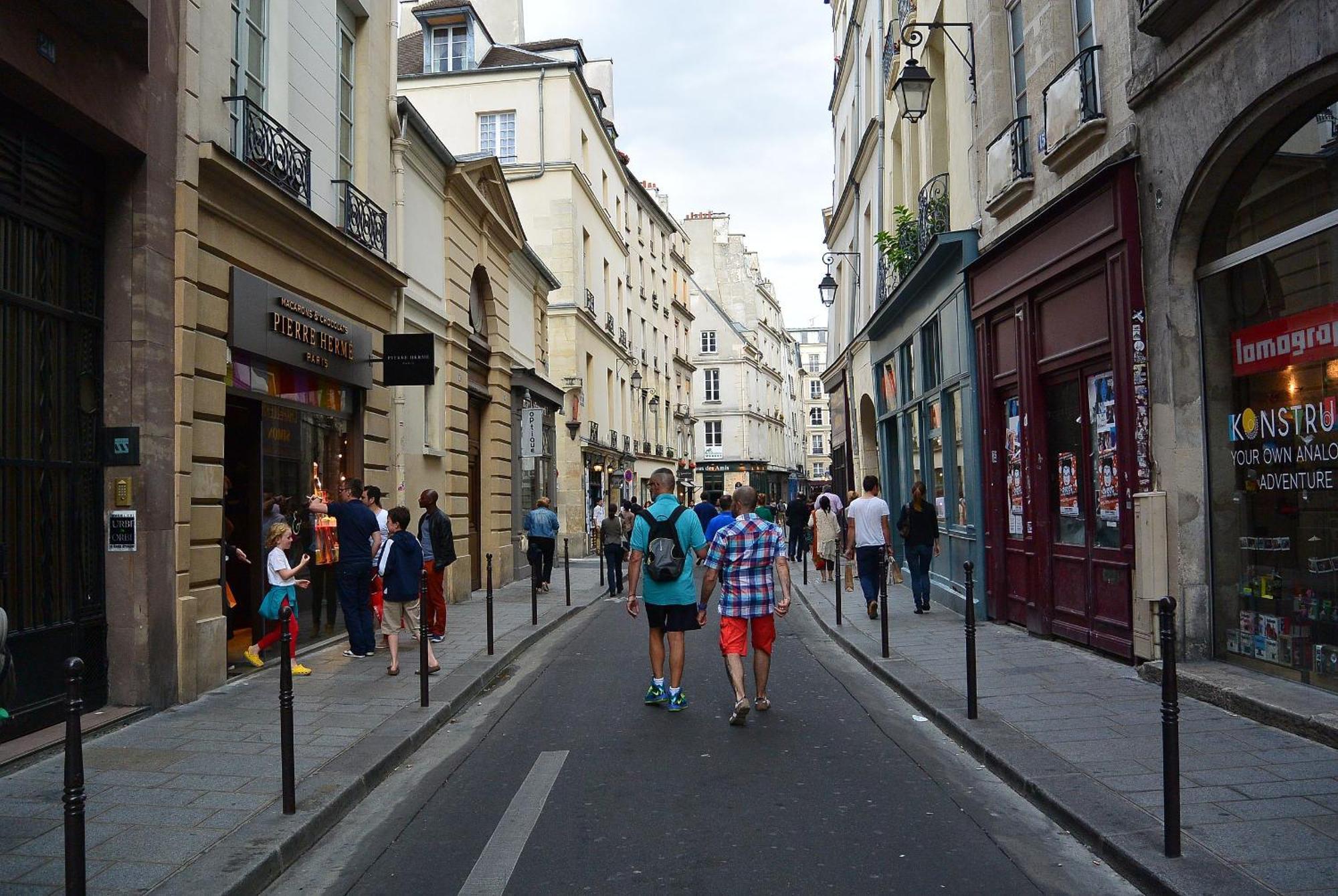 פריז Picasso, Rue Debelleyme 4 Places מראה חיצוני תמונה
